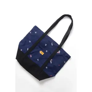 Tote bag cachemire Service Works image-1