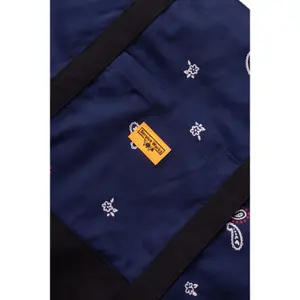 Tote bag cachemire Service Works image-2