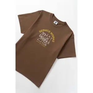 T-shirt Service Works Soup For The Soul image-1