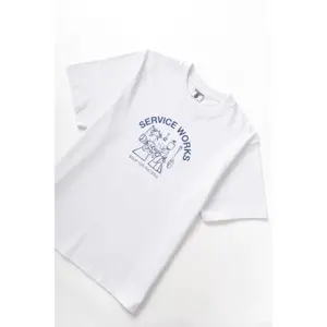 T-shirt Service Works Soup For The Soul image-1