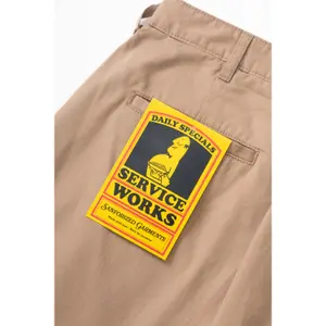 Παντελόνι εργασίας Service Works Twill Part Timer image-4