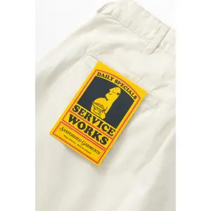 Παντελόνι εργασίας Service Works Twill Part Timer image-4