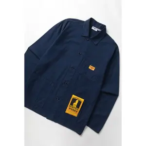 Πουκάμισο με γραμμή Service Works Twill Chore image-2