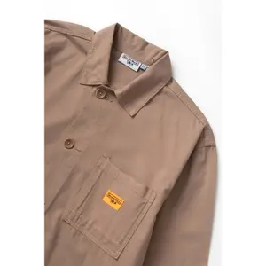 Πουκάμισο με γραμμή Service Works Twill Chore image-3