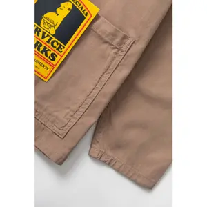 Πουκάμισο με γραμμή Service Works Twill Chore image-4