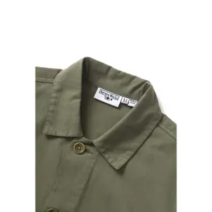 Πουκάμισο με γραμμή Service Works Twill Chore image-3