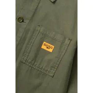 Πουκάμισο με γραμμή Service Works Twill Chore image-4