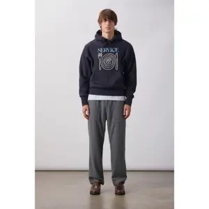 Pantalon Service Works Flannel Chef image-3