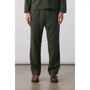 Pantalon Service Works Flannel Chef image-2