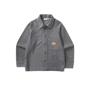 Overshirt Service Works Flannel Foh