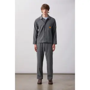 Overshirt Service Works Flannel Foh image-4
