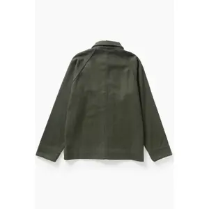 Overshirt Service Works Flannel Foh image-1