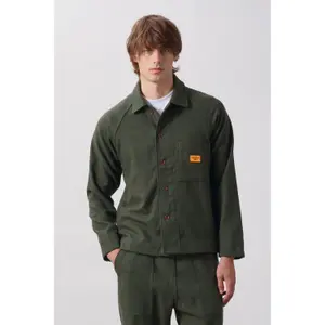 Overshirt Service Works Flannel Foh image-2