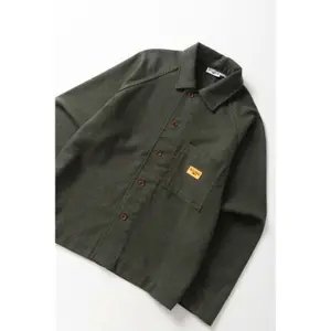 Overshirt Service Works Flannel Foh image-5