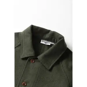 Overshirt Service Works Flannel Foh image-6