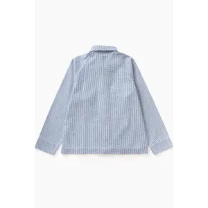 Overshirt Service Works House Gingham Foh image-1