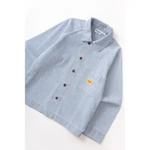 Overshirt Service Works House Gingham Foh image-4