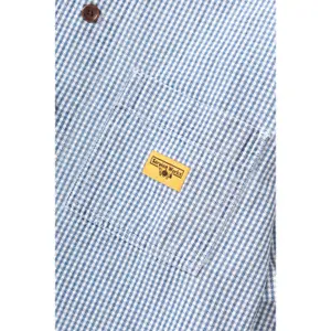 Overshirt Service Works House Gingham Foh image-6