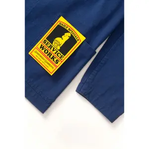 Veste Service Works Twill Server Suit image-4