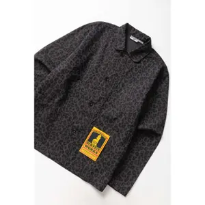 Shirt Service Works Patterned Easy Chef image-2