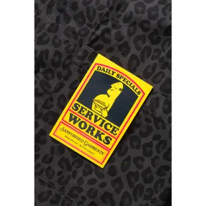 Shirt Service Works Patterned Easy Chef image-4