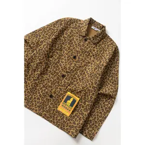 Shirt Service Works Patterned Easy Chef image-1