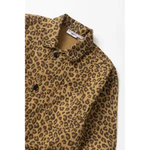 Shirt Service Works Patterned Easy Chef image-2