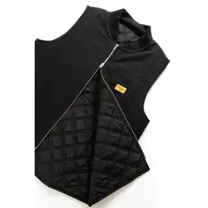 Sleeveless jacket Service Works Canvas image-1