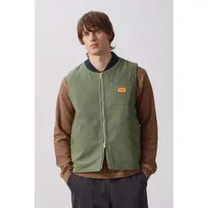 Sleeveless jacket Service Works Canvas image-2