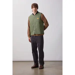 Sleeveless jacket Service Works Canvas image-3
