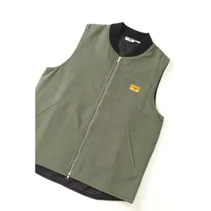 Sleeveless jacket Service Works Canvas image-4