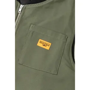 Sleeveless jacket Service Works Canvas image-6