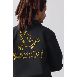 Veste Service Works Dove image-6