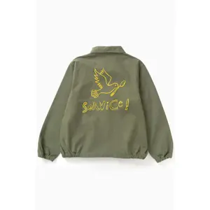 Veste Service Works Dove image-1