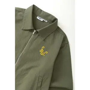 Veste Service Works Dove image-6