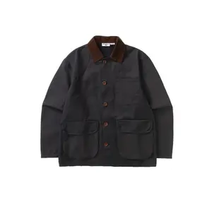 Veste Service Works Waxed Barn
