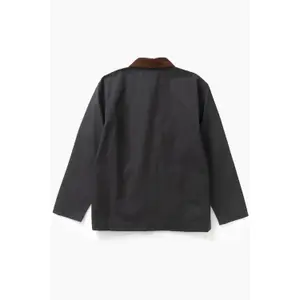 Veste Service Works Waxed Barn image-1