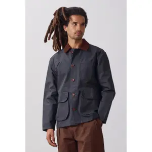 Veste Service Works Waxed Barn image-2