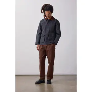 Veste Service Works Waxed Barn image-3