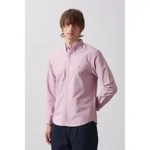 Shirt Service Works Artichoke Oxford image-1