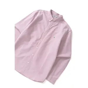 Shirt Service Works Artichoke Oxford image-3