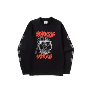 T-shirt Service Works Boiling Point
