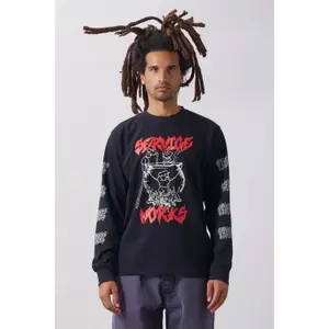 T-shirt Service Works Boiling Point image-1