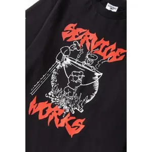 T-shirt Service Works Boiling Point image-4