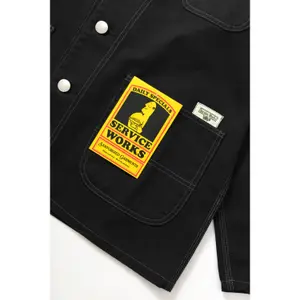Jakke Service Works Moleskin Coverall 2.0 image-5