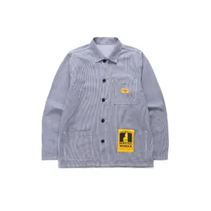 Overshirt Service Works Hickory Chore image-0