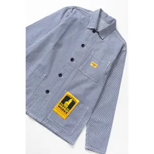 Overshirt Service Works Hickory Chore image-2