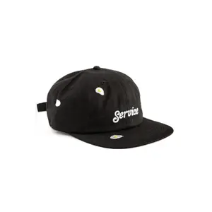 sw030-blck-casquette-de-baseball-service-works-service-fried-cap-bone-tu