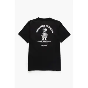 T-shirt Service Works Maintenance image-1