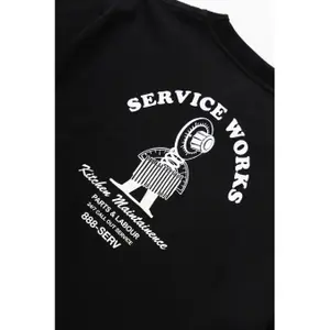 T-shirt Service Works Maintenance image-5